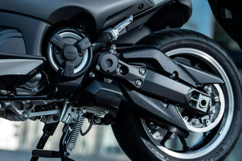 2025 Yamaha TMAX 560 / TMAX Tech MAX